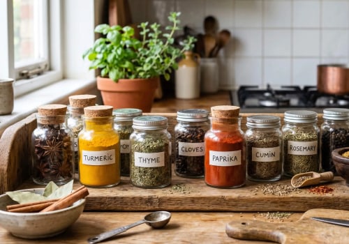 How Dry Spice Yields Affect Your Menu Pricing